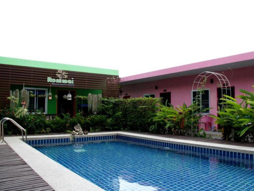 Rommai Rimnaam Resort Ρανόνγκ Εξωτερικό φωτογραφία