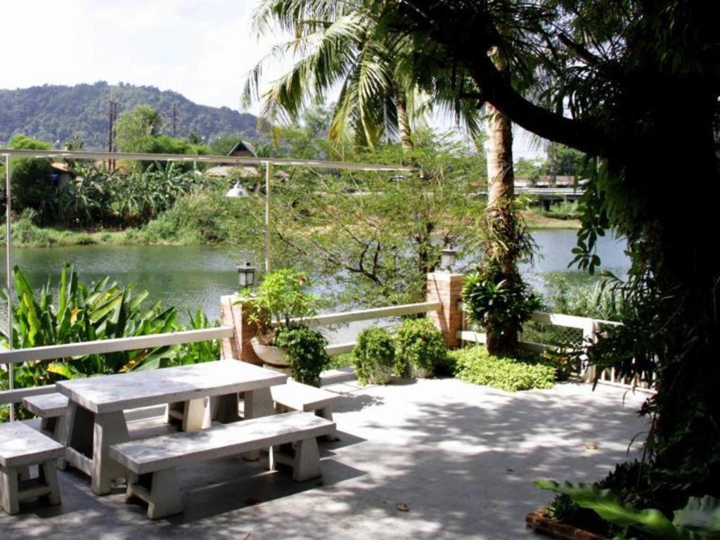 Rommai Rimnaam Resort Ρανόνγκ Εξωτερικό φωτογραφία