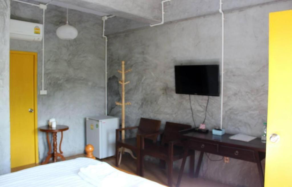 Rommai Rimnaam Resort Ρανόνγκ Εξωτερικό φωτογραφία