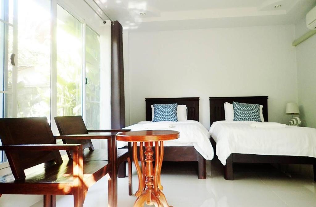 Rommai Rimnaam Resort Ρανόνγκ Εξωτερικό φωτογραφία