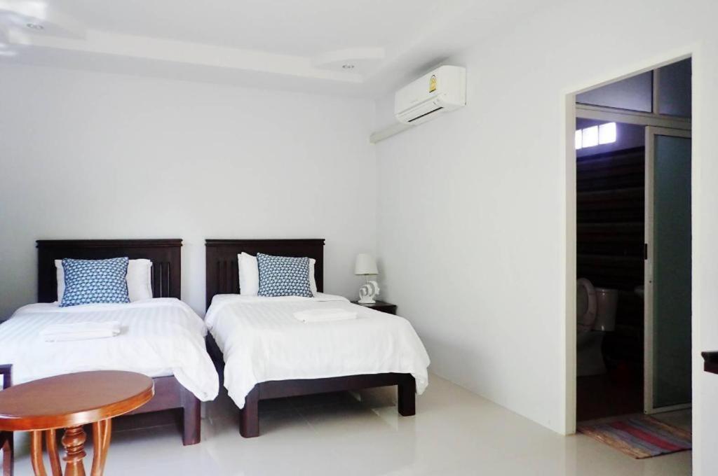 Rommai Rimnaam Resort Ρανόνγκ Εξωτερικό φωτογραφία