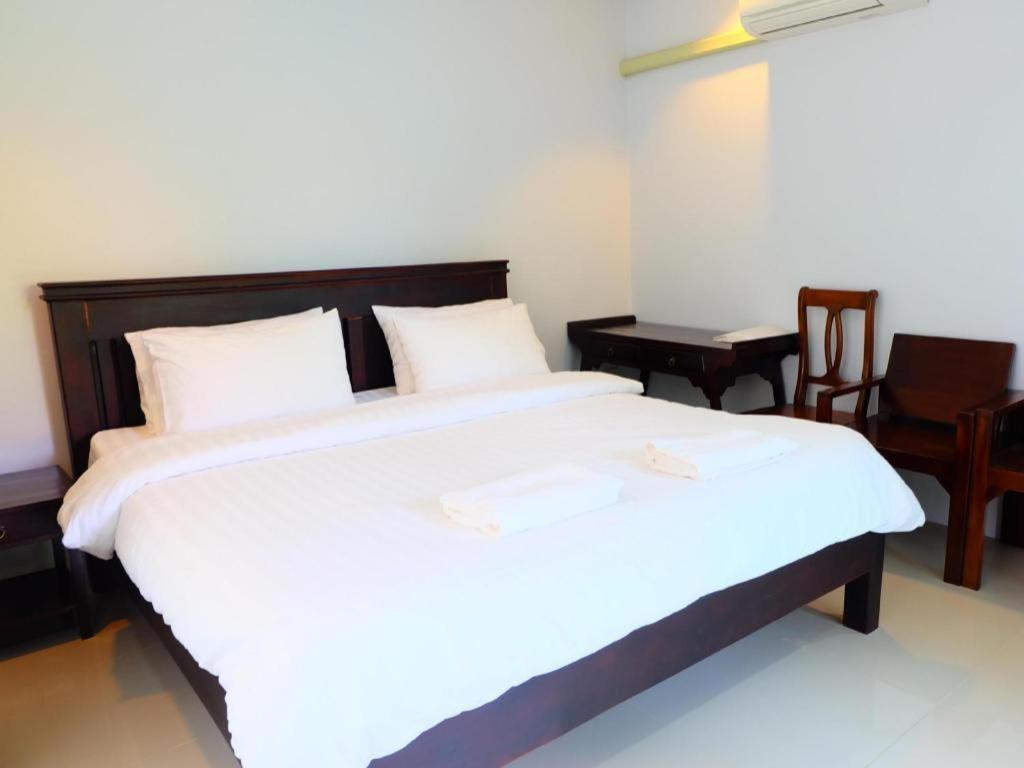 Rommai Rimnaam Resort Ρανόνγκ Εξωτερικό φωτογραφία