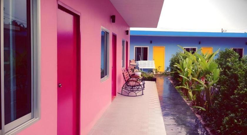 Rommai Rimnaam Resort Ρανόνγκ Εξωτερικό φωτογραφία