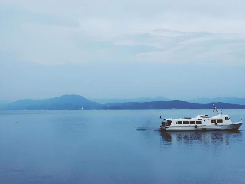 Rommai Rimnaam Resort Ρανόνγκ Εξωτερικό φωτογραφία